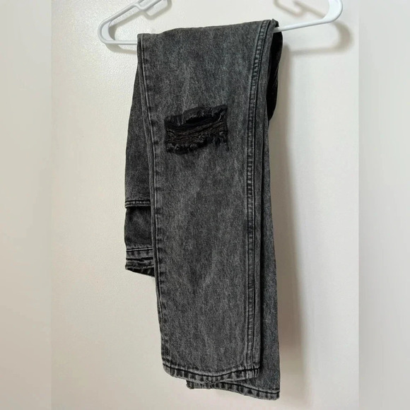 THRILLS Thelma Jeans in Stones Black - Picture 4 of 9